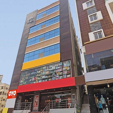 Hotel O Athidhi Stay Inn Hajdarabad Zewnętrze zdjęcie