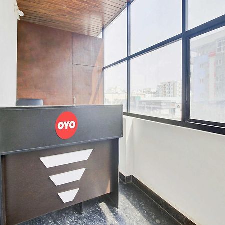 Hotel O Athidhi Stay Inn Hajdarabad Zewnętrze zdjęcie