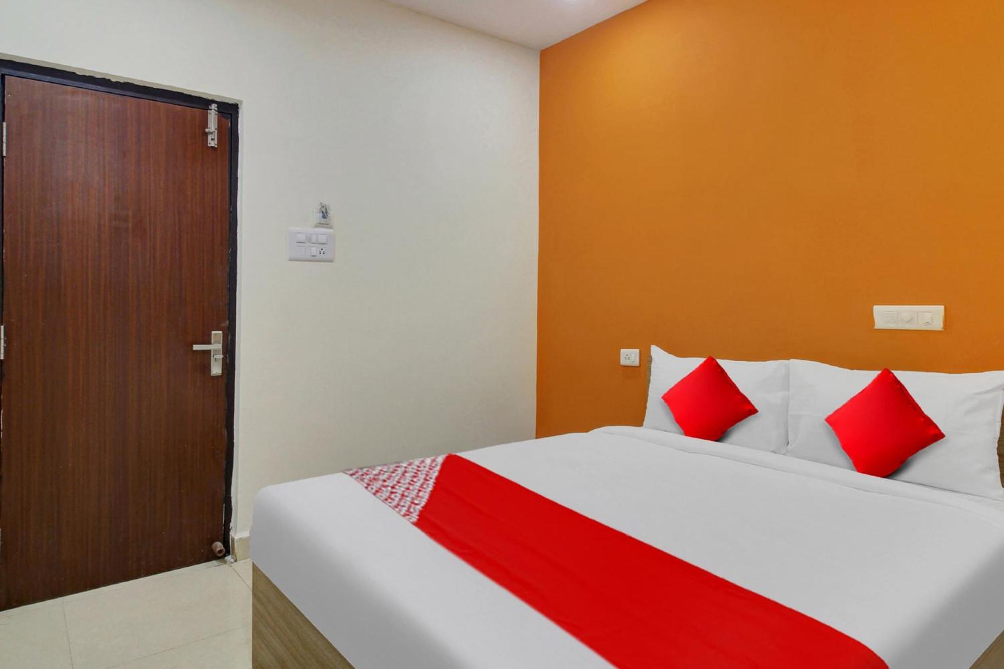 Hotel O Athidhi Stay Inn Hajdarabad Zewnętrze zdjęcie
