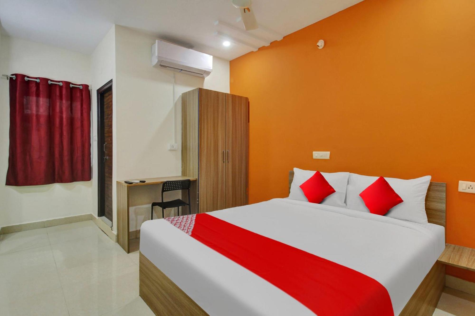 Hotel O Athidhi Stay Inn Hajdarabad Zewnętrze zdjęcie