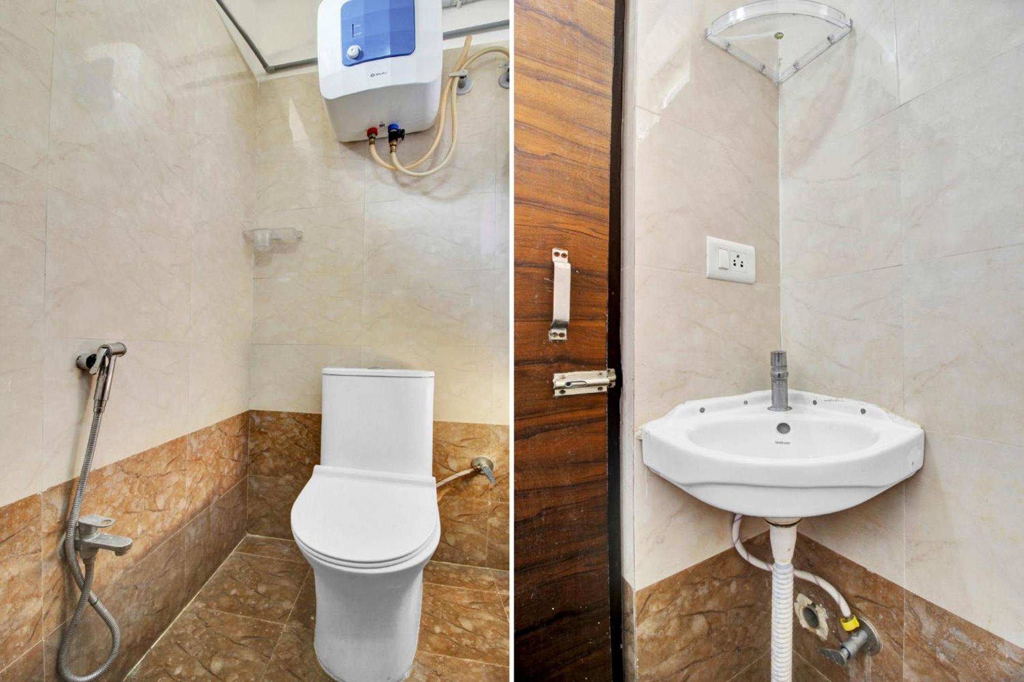 Hotel O Athidhi Stay Inn Hajdarabad Zewnętrze zdjęcie