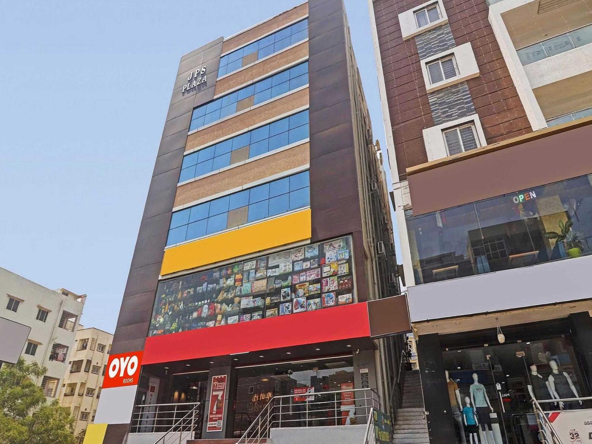 Hotel O Athidhi Stay Inn Hajdarabad Zewnętrze zdjęcie