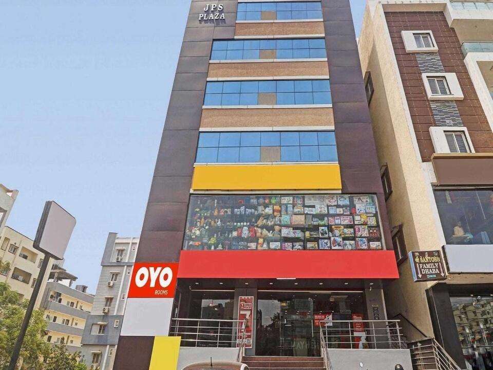 Hotel O Athidhi Stay Inn Hajdarabad Zewnętrze zdjęcie