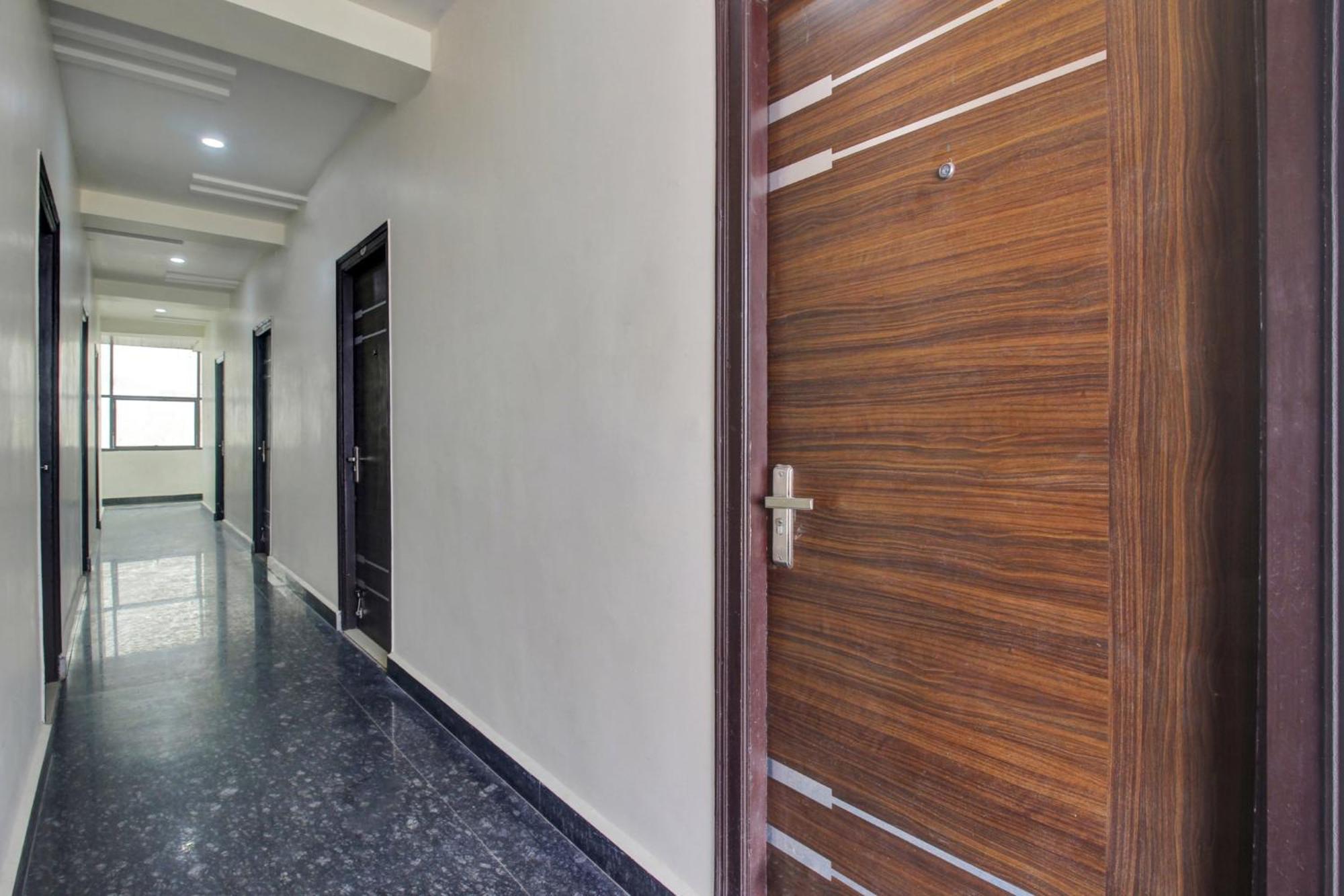 Hotel O Athidhi Stay Inn Hajdarabad Zewnętrze zdjęcie
