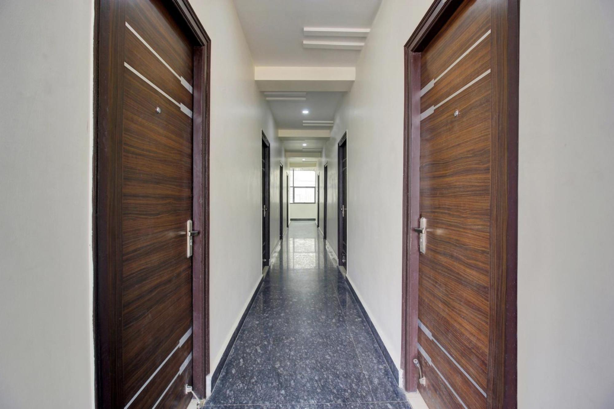 Hotel O Athidhi Stay Inn Hajdarabad Zewnętrze zdjęcie