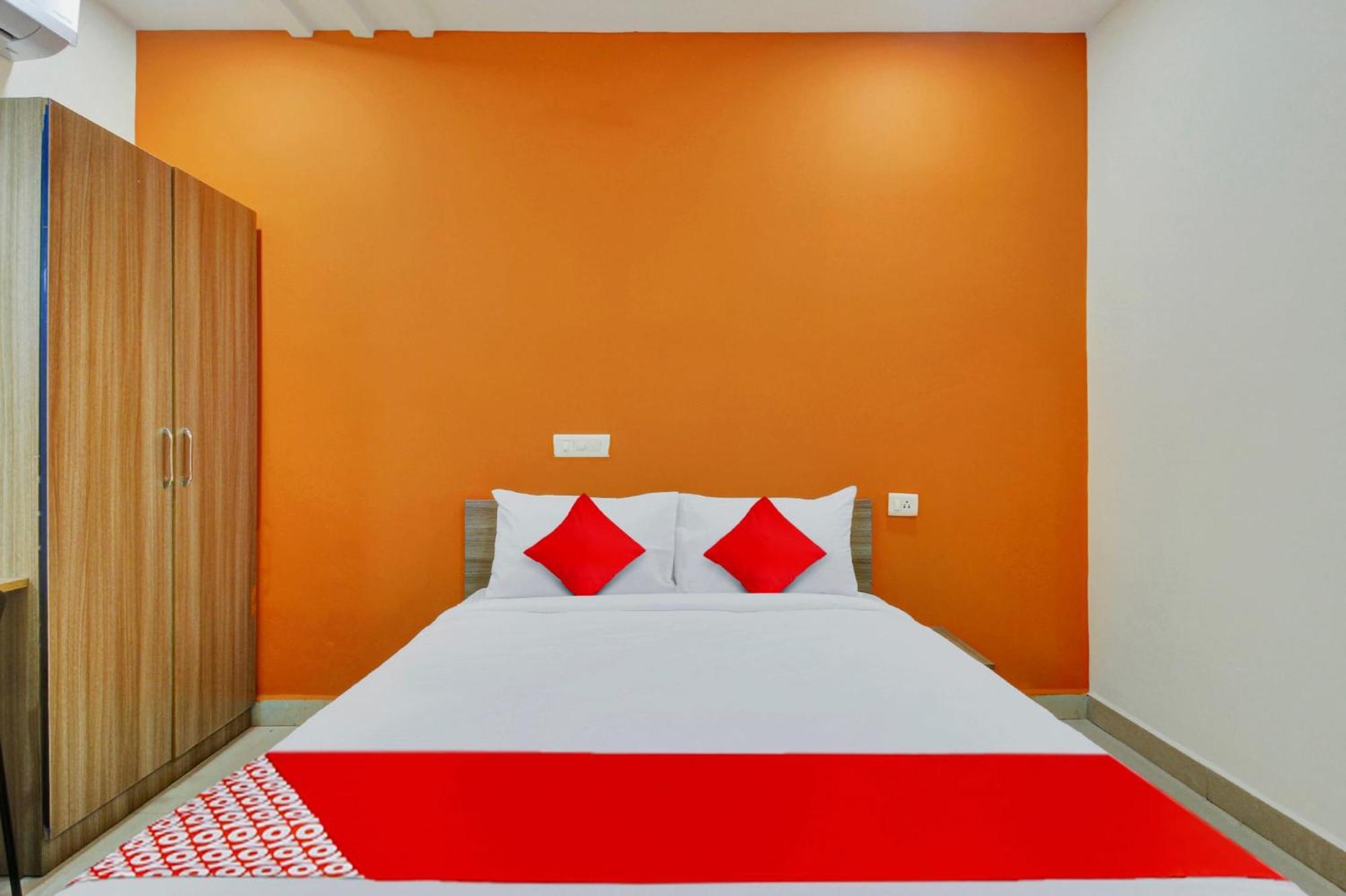 Hotel O Athidhi Stay Inn Hajdarabad Zewnętrze zdjęcie