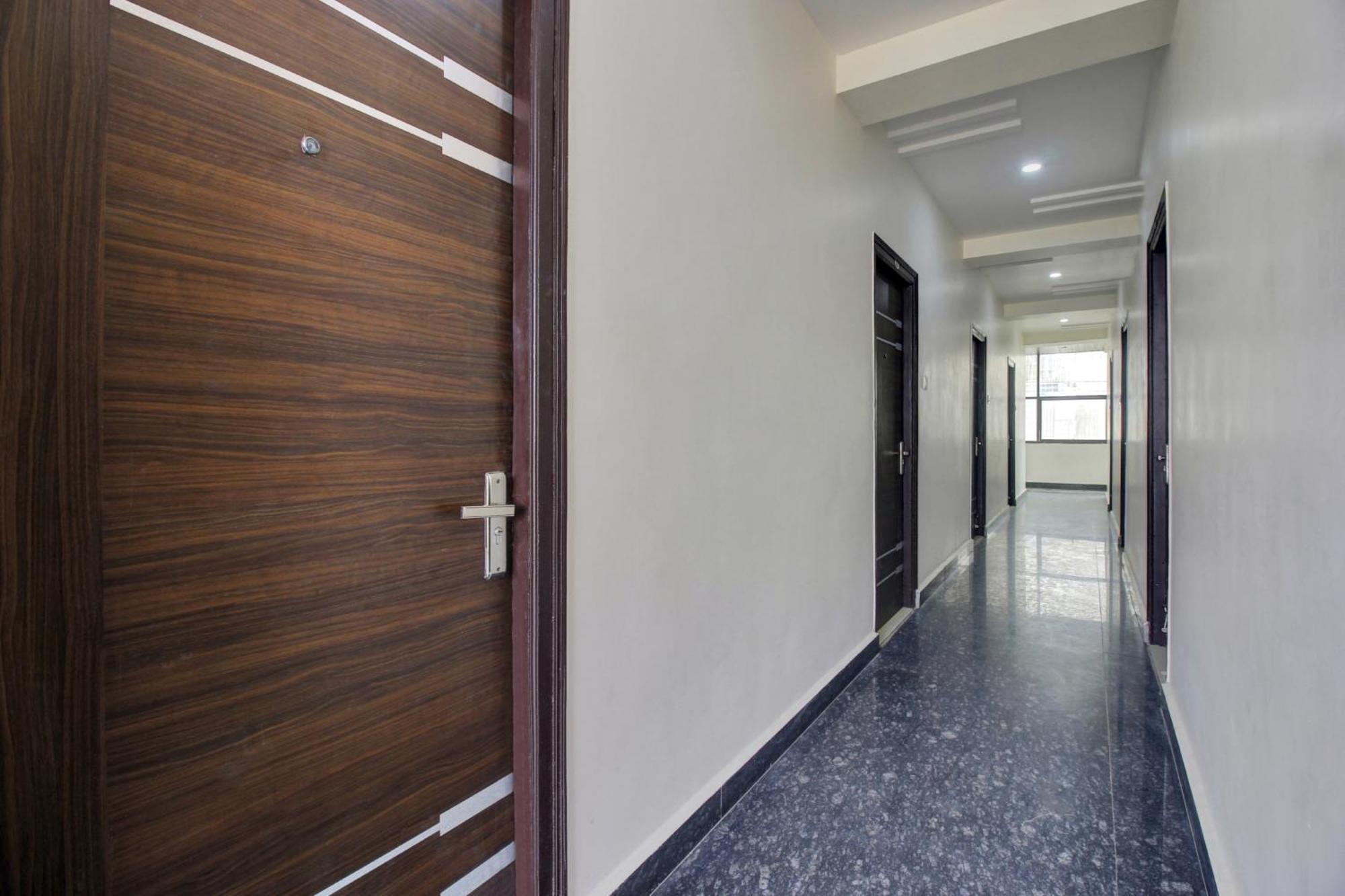 Hotel O Athidhi Stay Inn Hajdarabad Zewnętrze zdjęcie