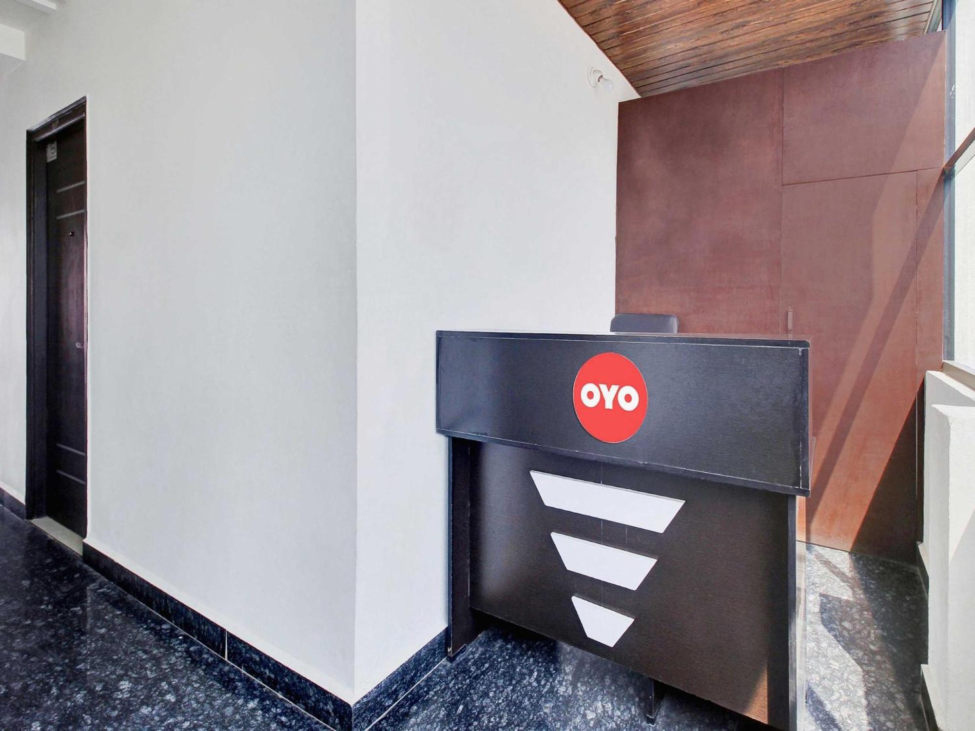 Hotel O Athidhi Stay Inn Hajdarabad Zewnętrze zdjęcie