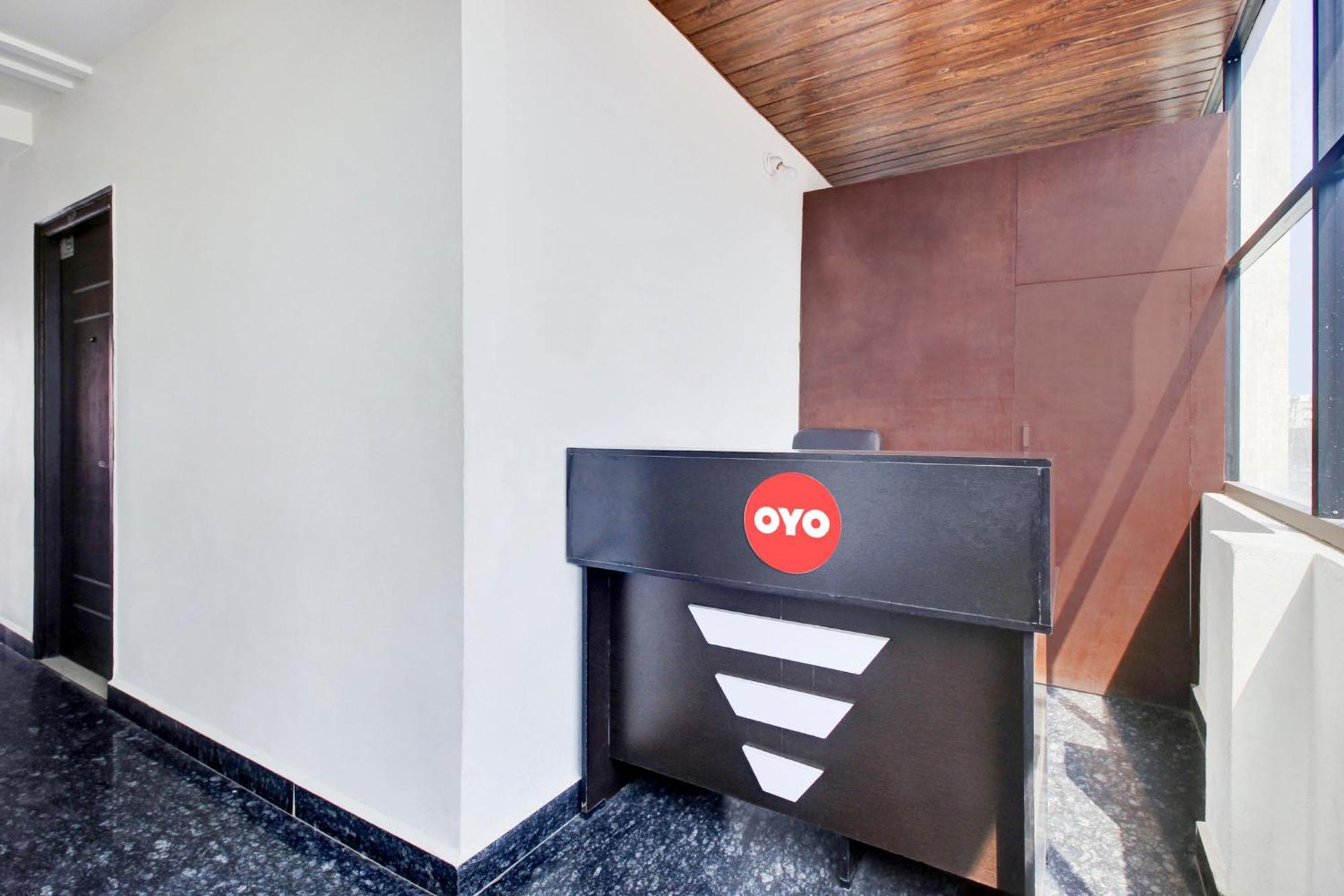 Hotel O Athidhi Stay Inn Hajdarabad Zewnętrze zdjęcie