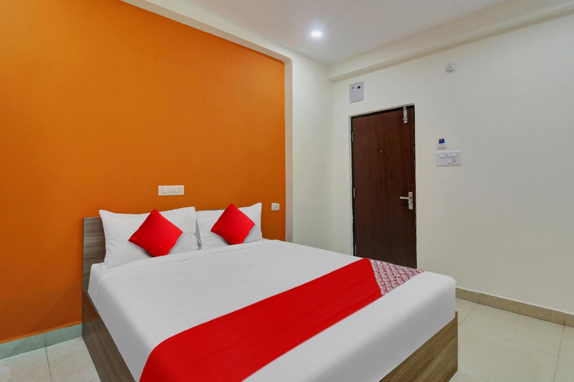 Hotel O Athidhi Stay Inn Hajdarabad Zewnętrze zdjęcie