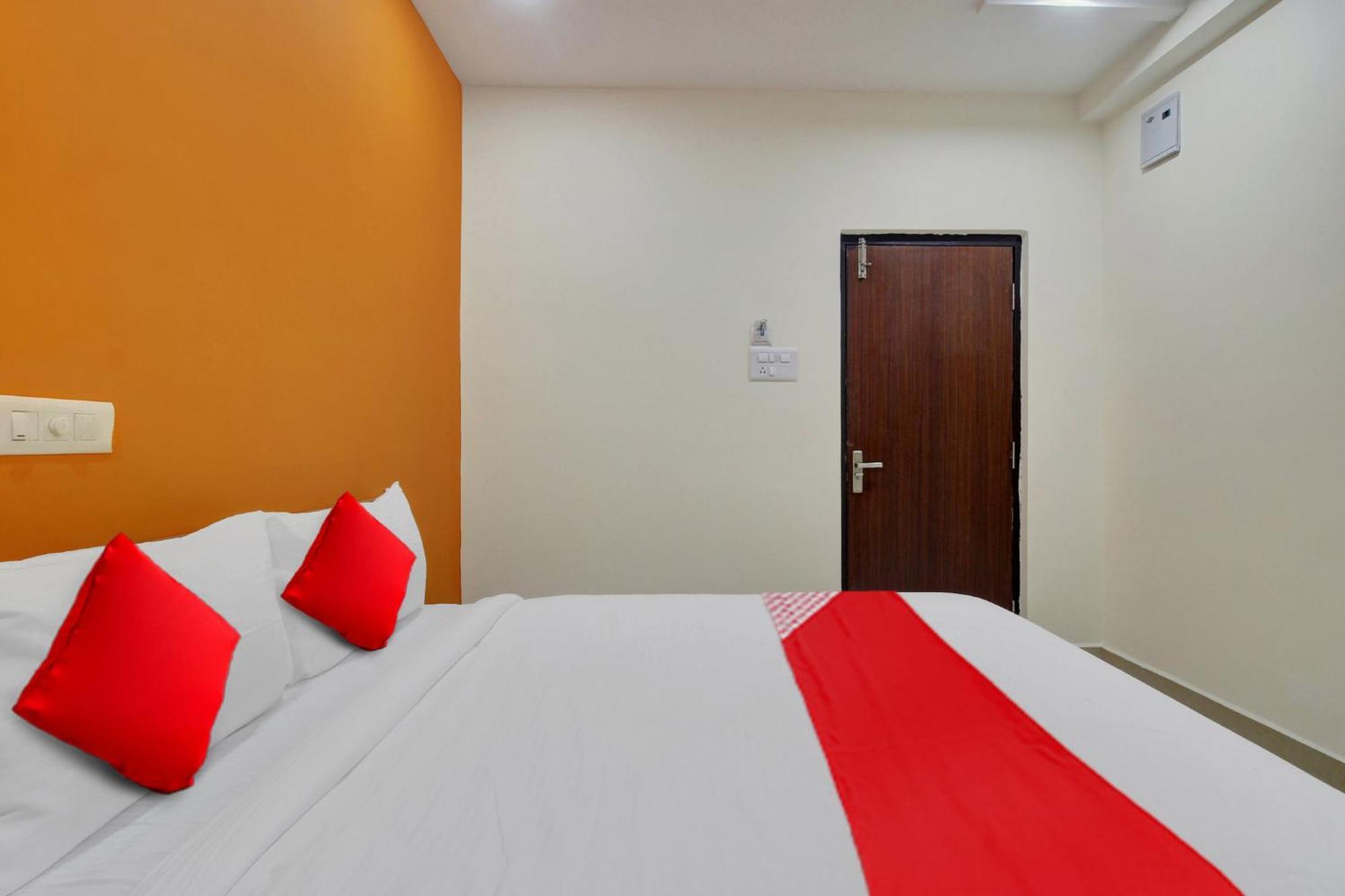 Hotel O Athidhi Stay Inn Hajdarabad Zewnętrze zdjęcie