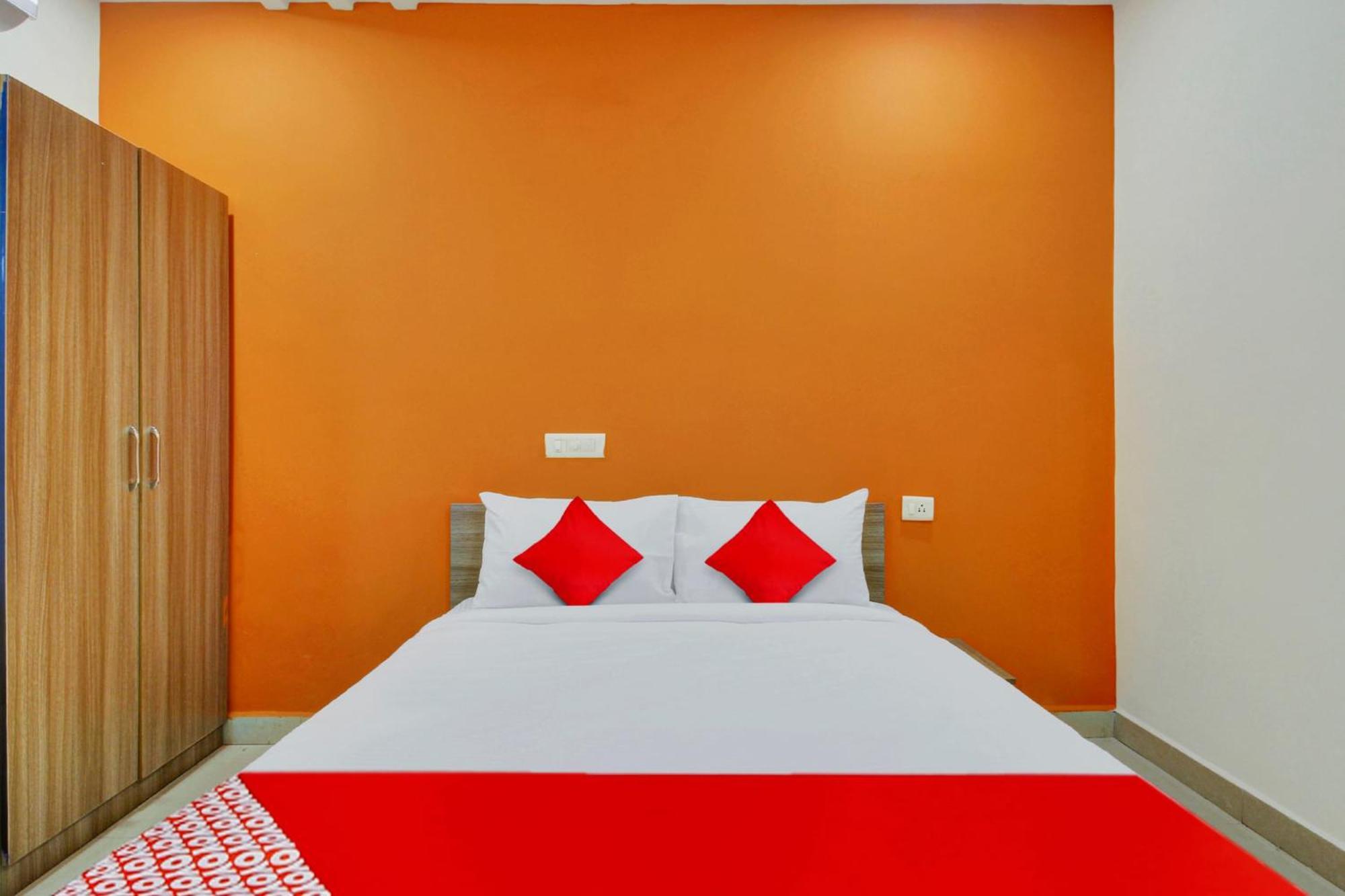 Hotel O Athidhi Stay Inn Hajdarabad Zewnętrze zdjęcie