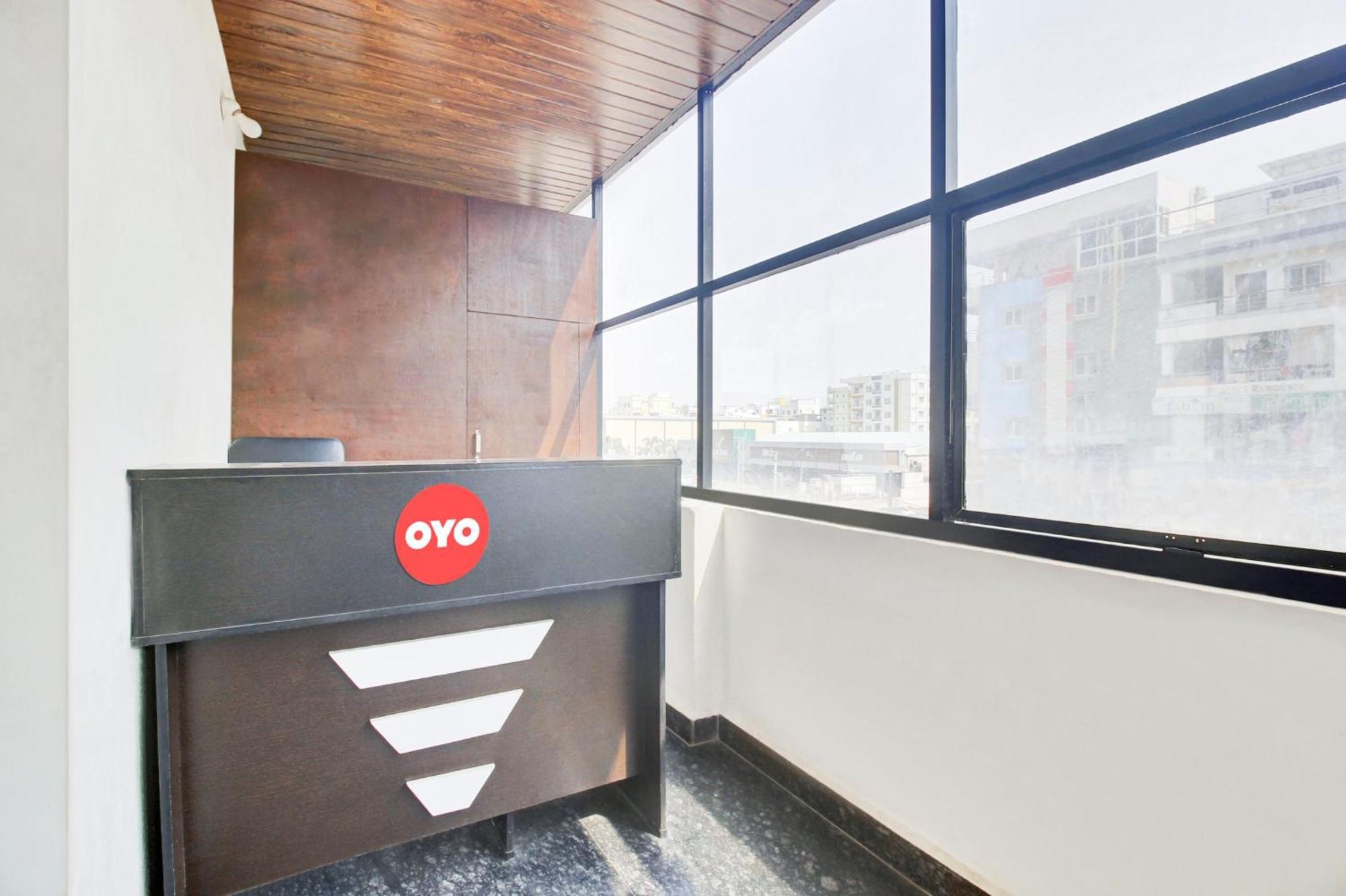 Hotel O Athidhi Stay Inn Hajdarabad Zewnętrze zdjęcie