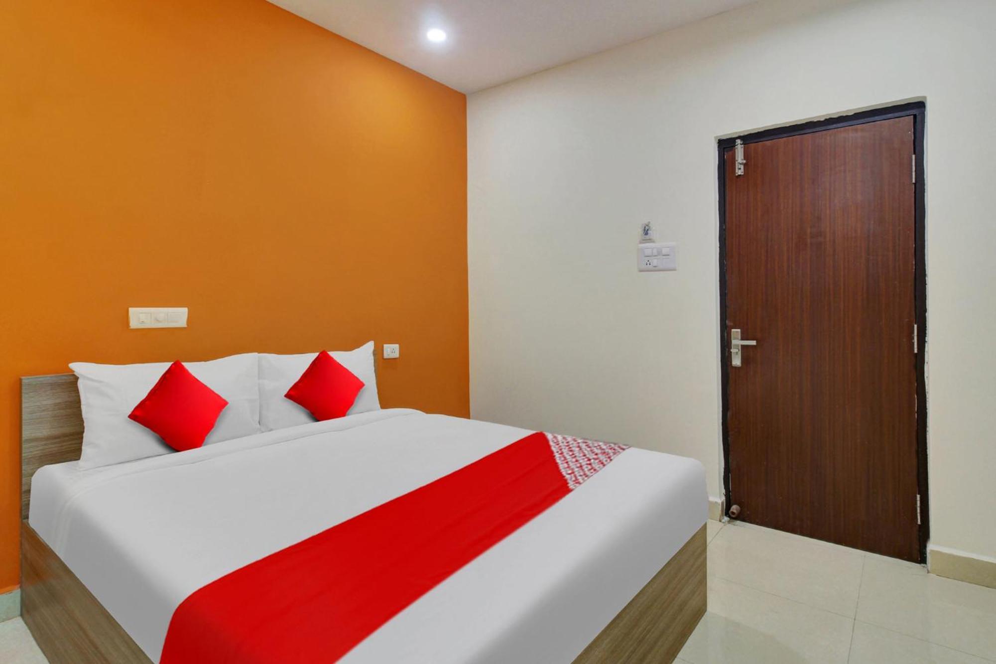 Hotel O Athidhi Stay Inn Hajdarabad Zewnętrze zdjęcie