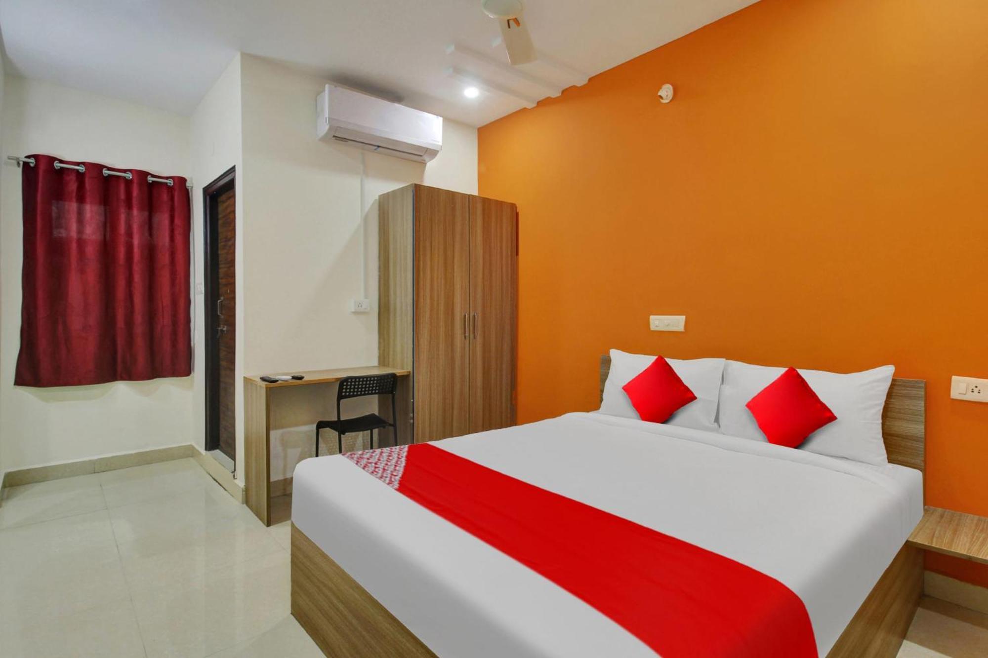 Hotel O Athidhi Stay Inn Hajdarabad Zewnętrze zdjęcie